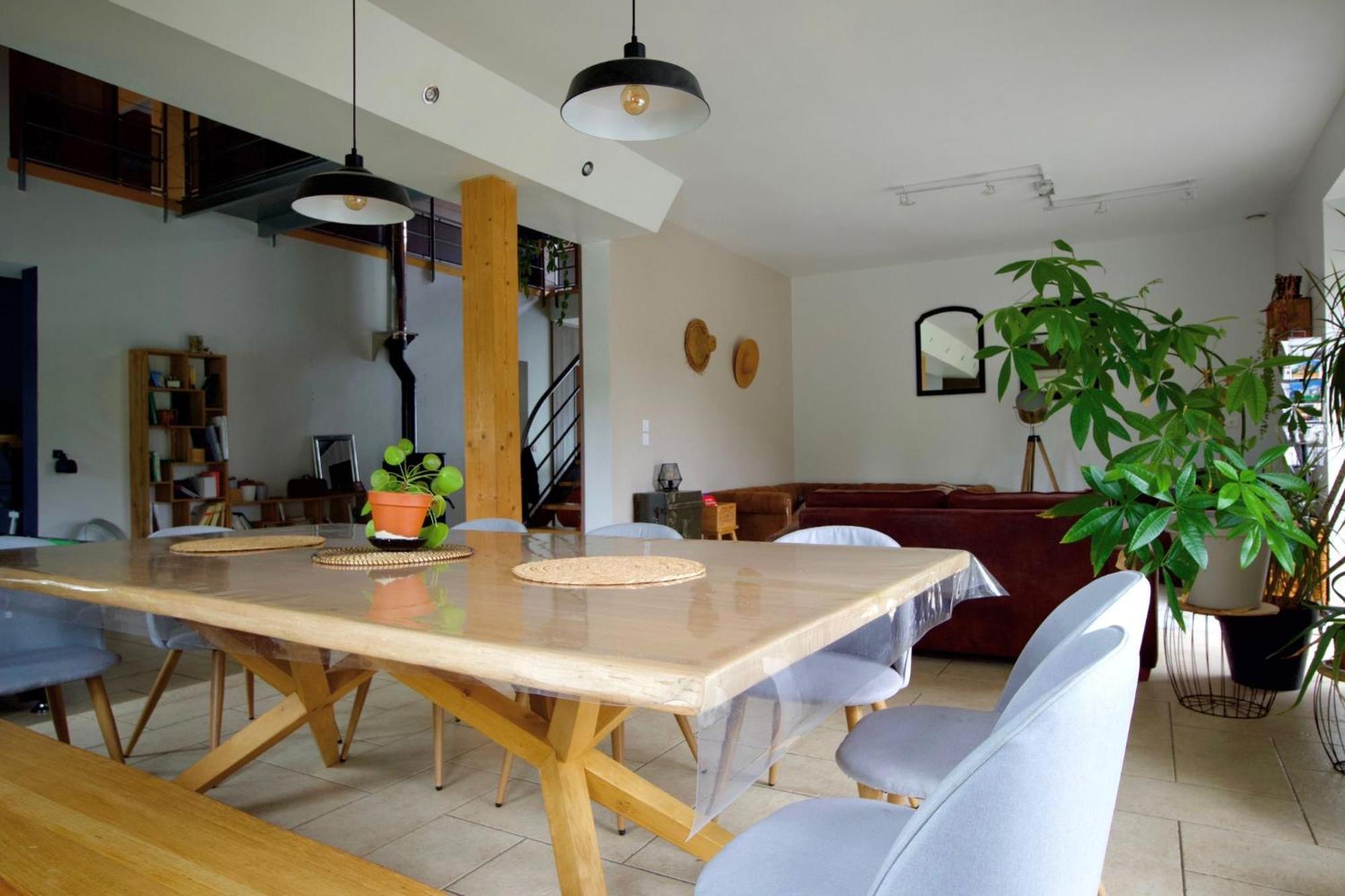 Loft Haut De Gamme Entre Verdure Et Ville Chaudefontaine  Exterior photo